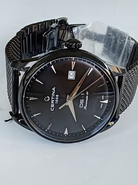 Ceas Certina DS 1 Powermatic 80 Automatic Nou-Nepurtat!