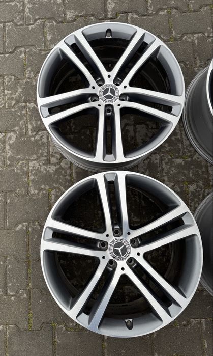 Оригинални джанти 20" цола за Mercedes GLE W167