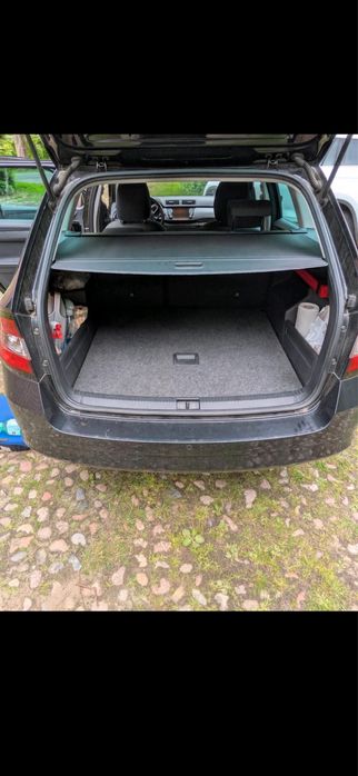 Skoda Fabia  1,4tdi DSG  Euro 6
