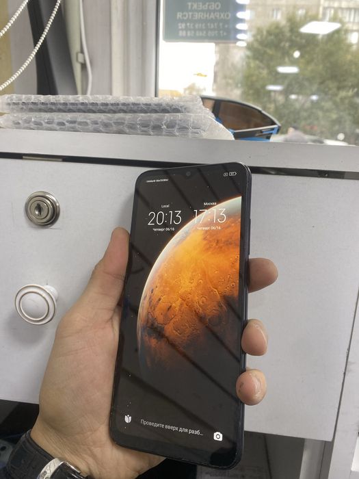 Redmi 9c 4/64gb !