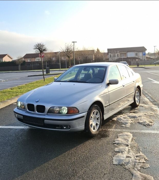 vand bmw e39 525tds
