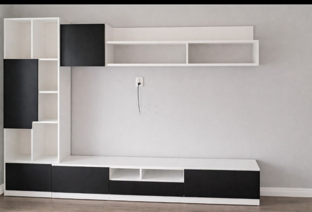Mobilier modular living