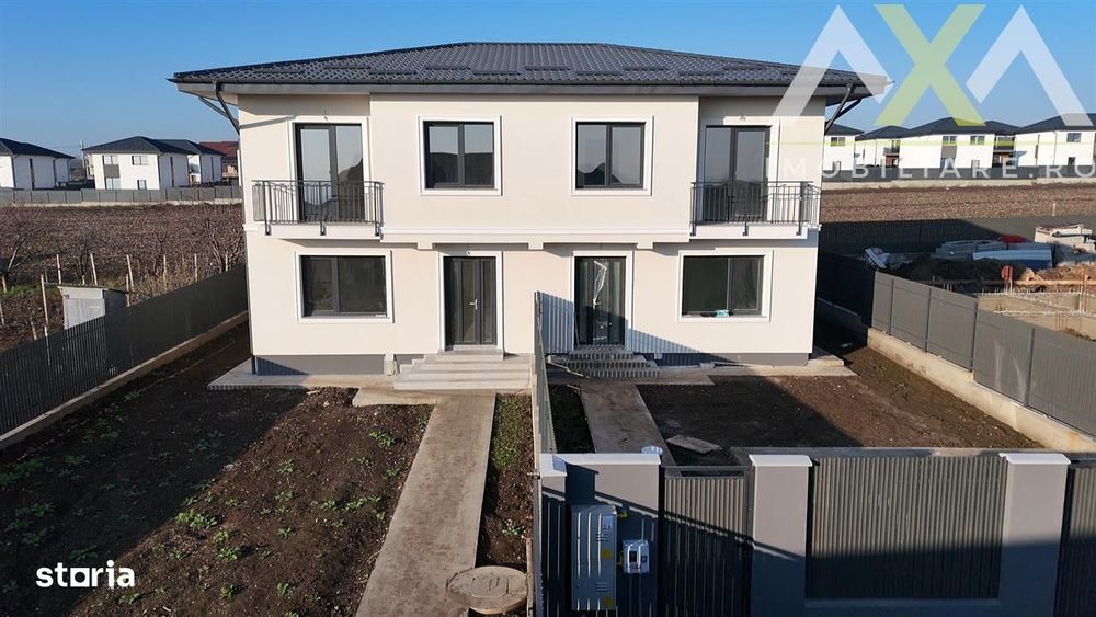Valea Lupului Duplex | 4 camere | 2 bai I Terasa I BECI | 0% Comision