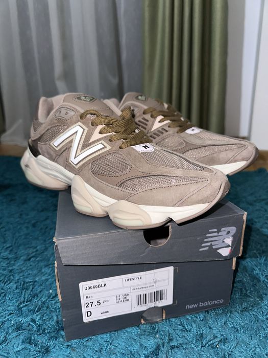 Adidasi New Balance 9060
