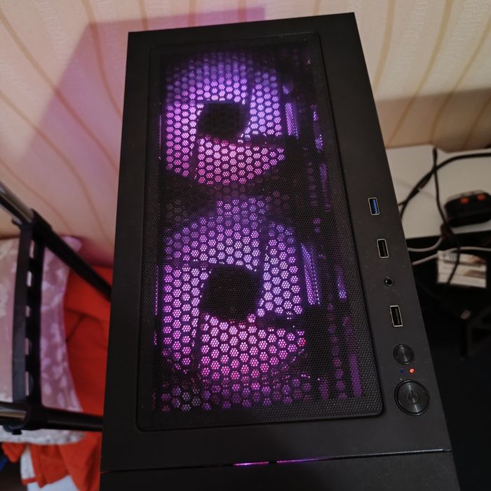 Геймърски компютър