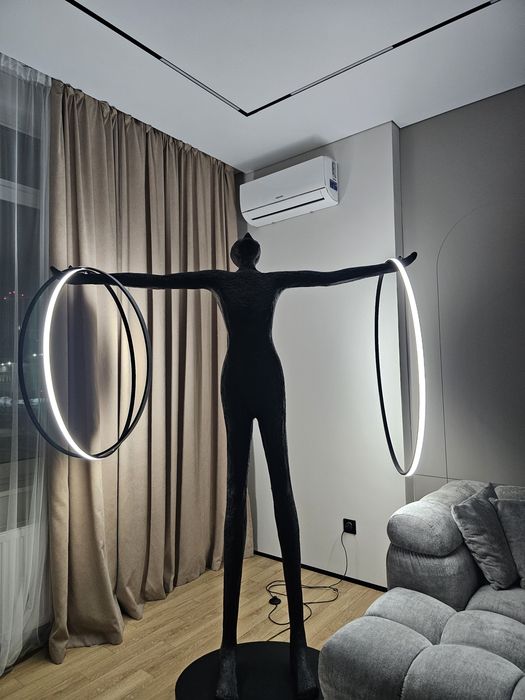 Декор, светильник