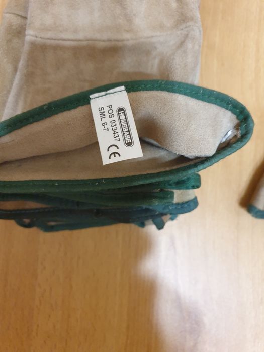 Кожени ръкавици от телешки бокс