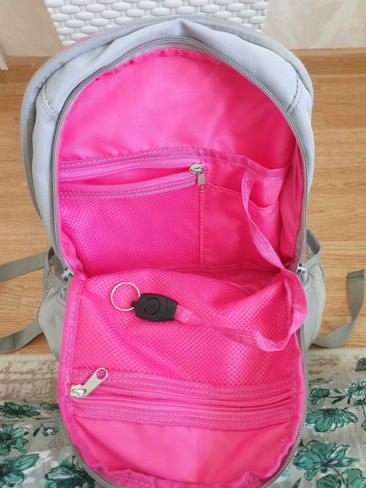 Рюкзак школьный, бренд GRIZZLY