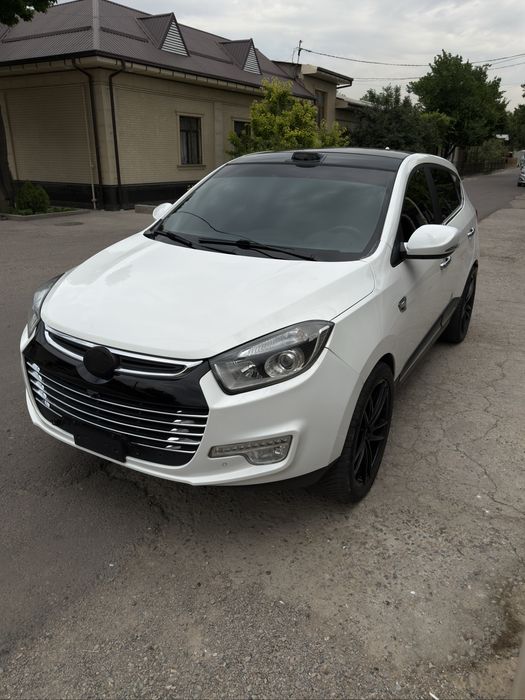 Jac S5 avtomat sotiladi