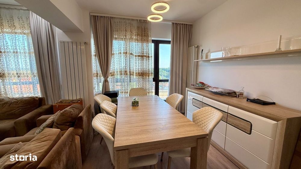 Apartament superb 4 camere I Green Vista I Inchiriere