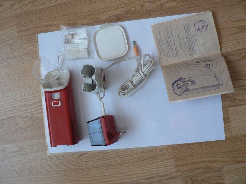 Inhalator portabil
