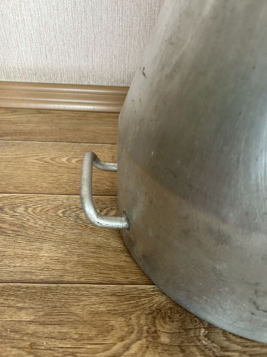 Бидон аллюминеаый 18-20литроавй