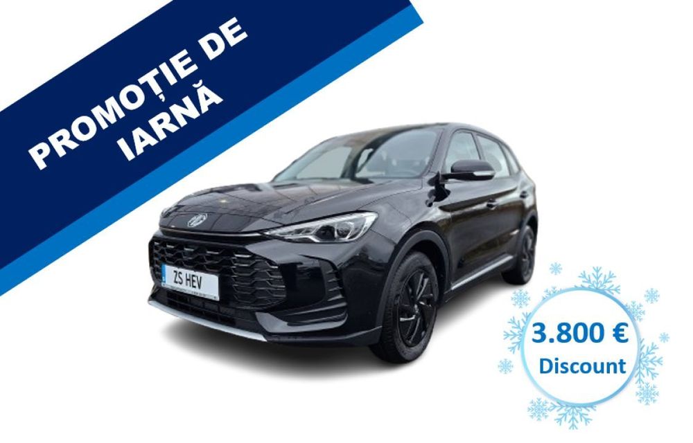 MG ZS HEV MG ZS HEV 2025 - via workleto.com