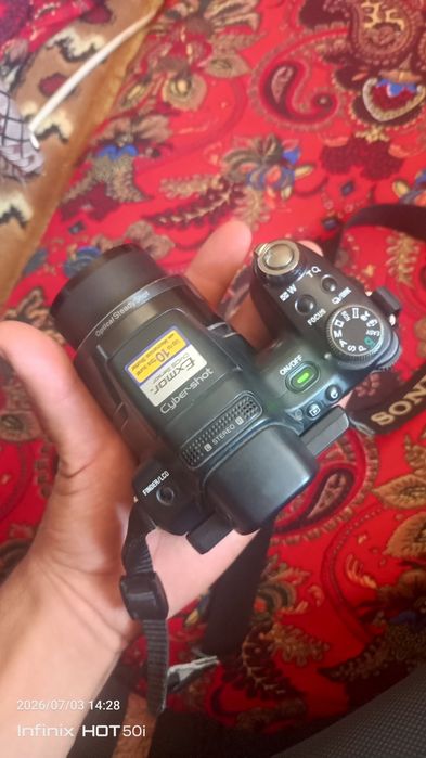 Sony dcr HX1 sotiladi 850ming