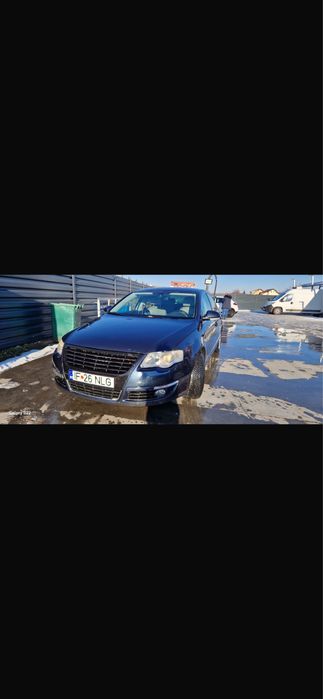 VOLKSWAGEN Passat 2007 — imagine 5