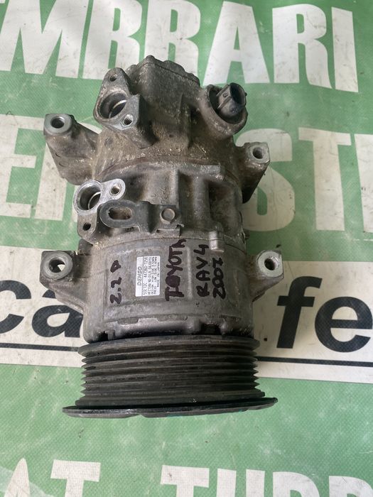 Compresor climă Toyota Rav 4 2.2 D-Cat 177 Cp