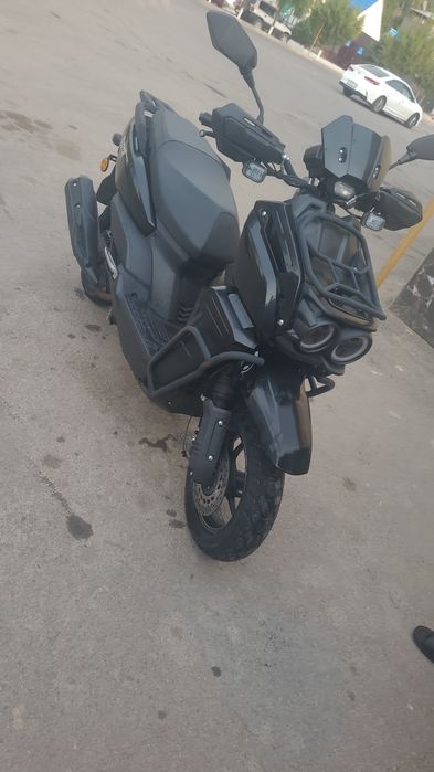 Продам или обменяю мопед танк