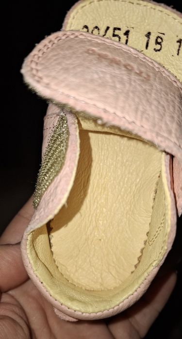 Froddo Prewalkers  roz-marime 18