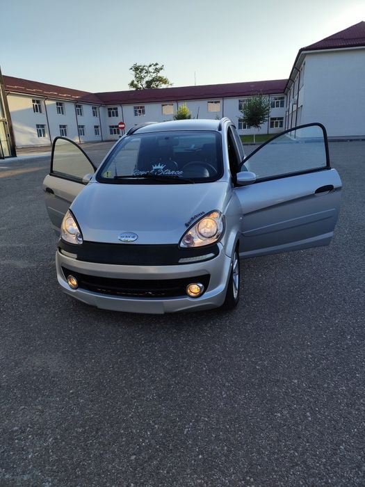 Vând microcar MGO 2011,16 ani