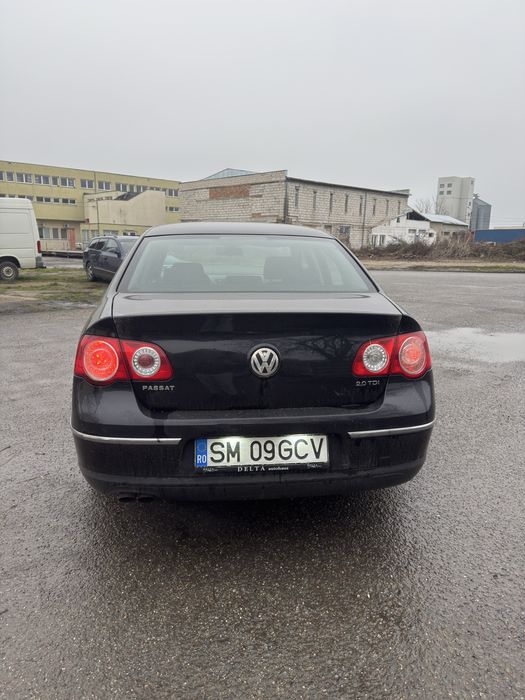 Vand VW Passat B6