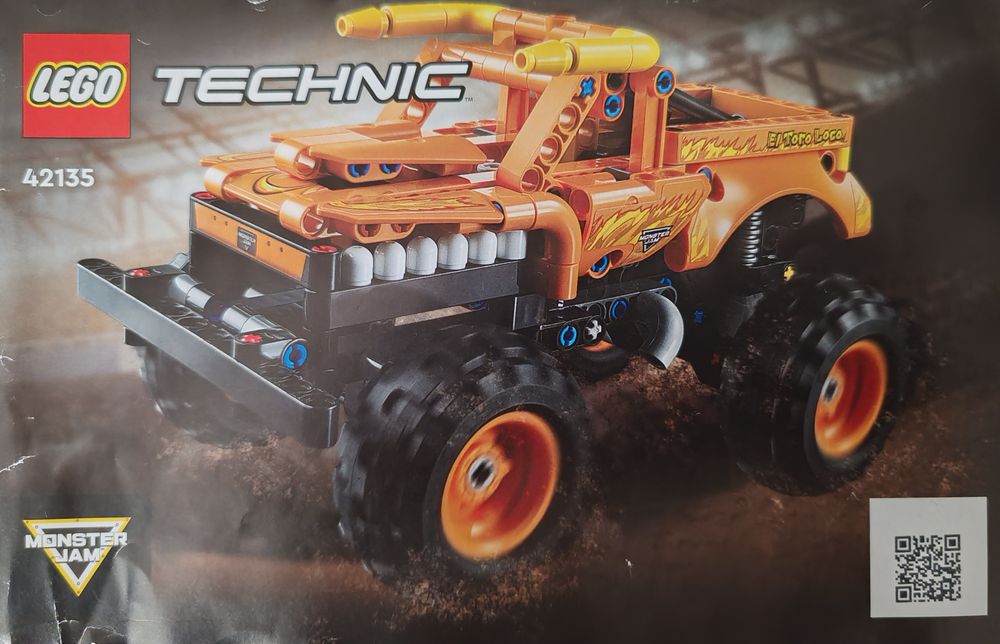 Lego tehnic 42135 de vanzare