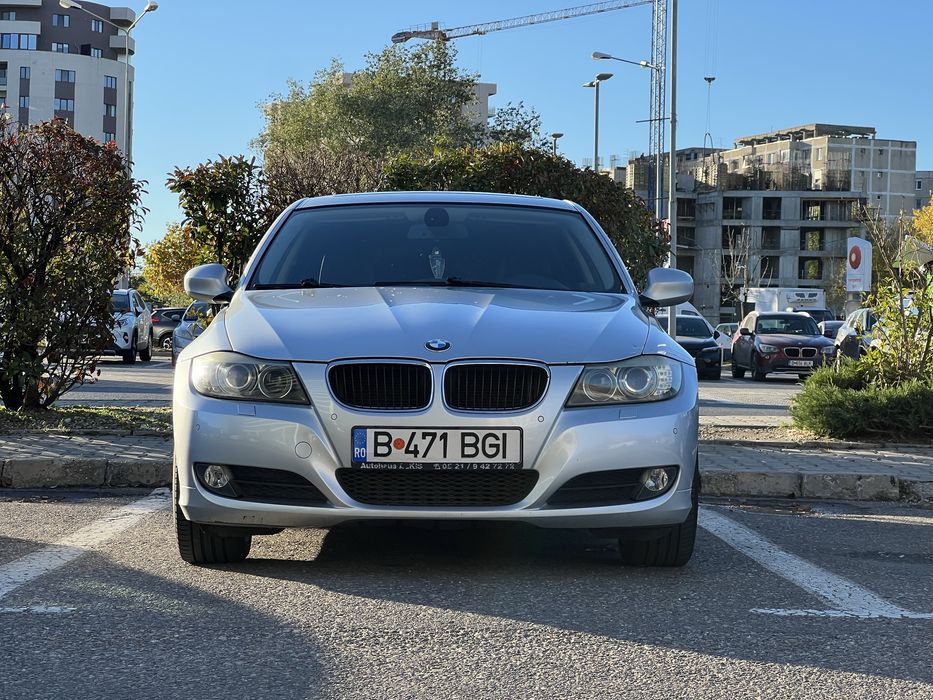 Bmw seria 3 320d e91 automat panoramic