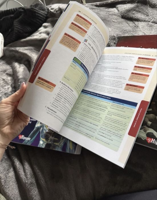Manuale Rezidentiat Medicina - ultima editie doar rezi
