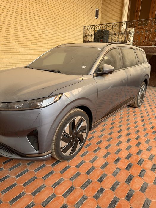 Dongfeng 008 Ultra 2025 hybrid
