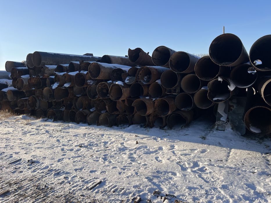 Продам трубы диаметр разный