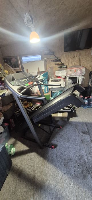 Banda de alergat Decathlon