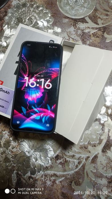 Продам Redmi note 17