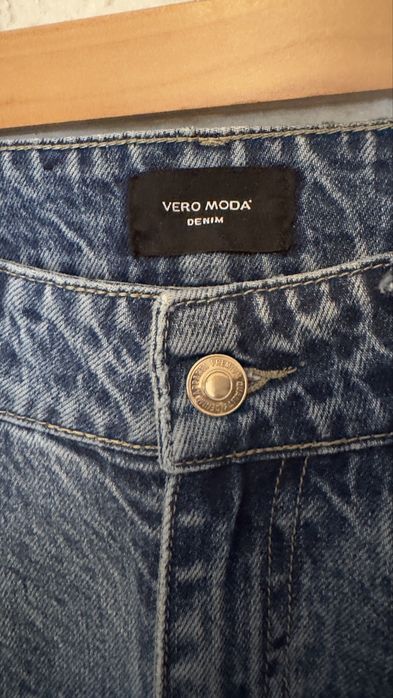 Дамски дънки чарлстон VERO MODA