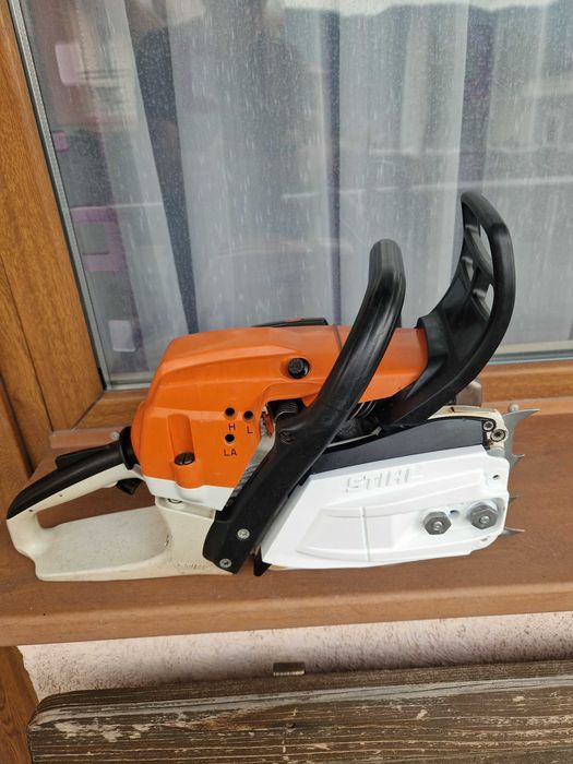 Щил,Stihl MS 261