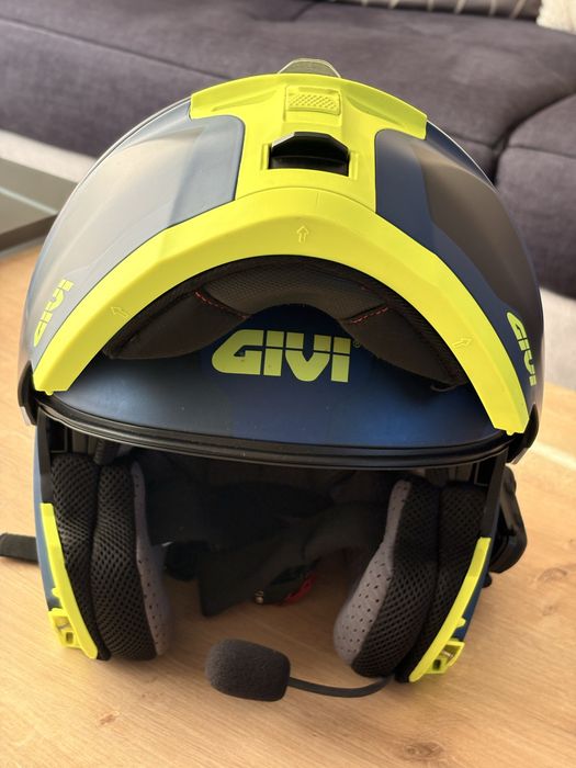 GIVI X.21 Challenger Spirit Flip-Up – размер L