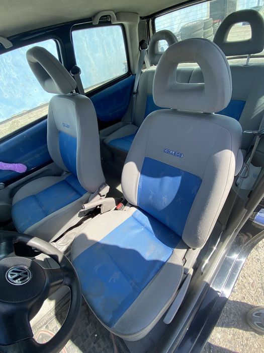 Dezmembrez Piese Lupo 1.0 Euro 4