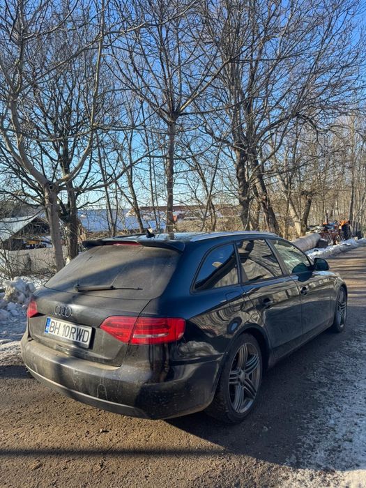 Vand Audi A4 B8 in stare perfecta de functionare