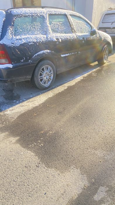 джанти с гуми 15 за форт фокус 2002 г