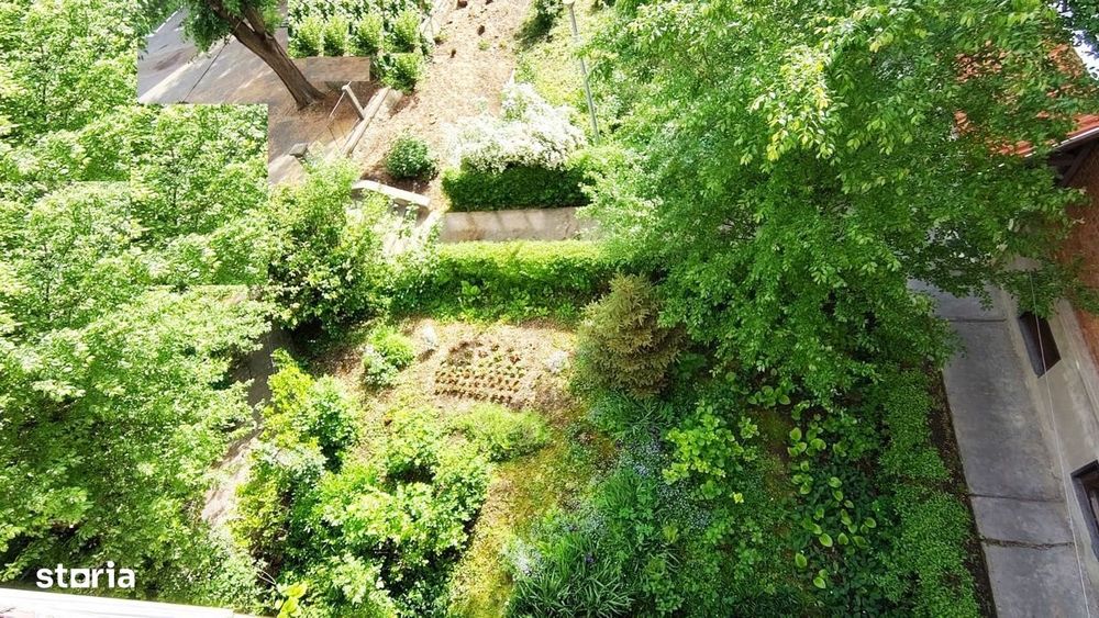 Apartament 4 camere, et.2/4, 79.8 mp, spatios, Dambul Rotund