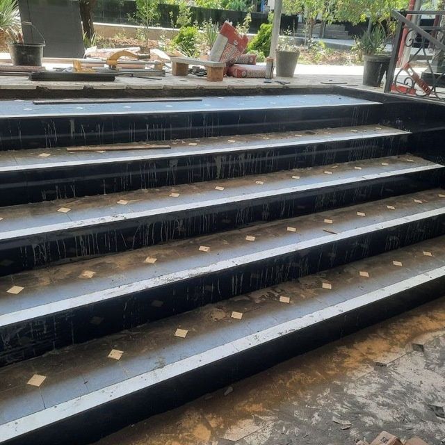 Брусчатка устаааа