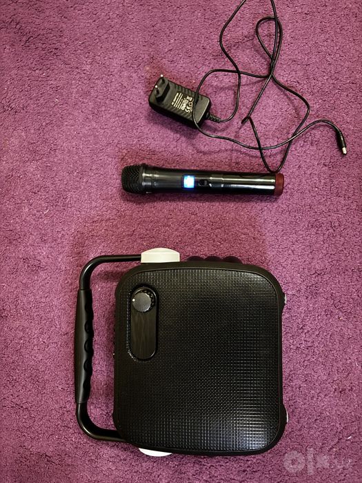 Karaoke sistema KS - 1500 ideal holatda