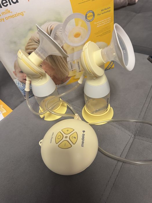 Pompa de san medela Swing Maxi Flex Electrica