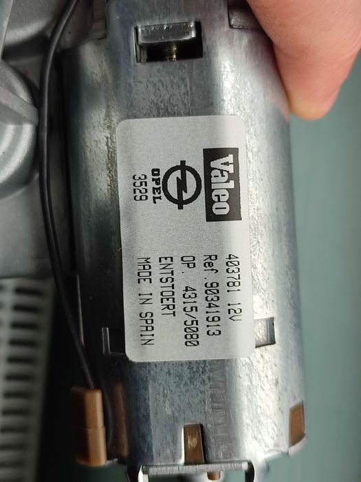 Оригинални Нови Части GM Опел Астра Ф / Opel Astra F