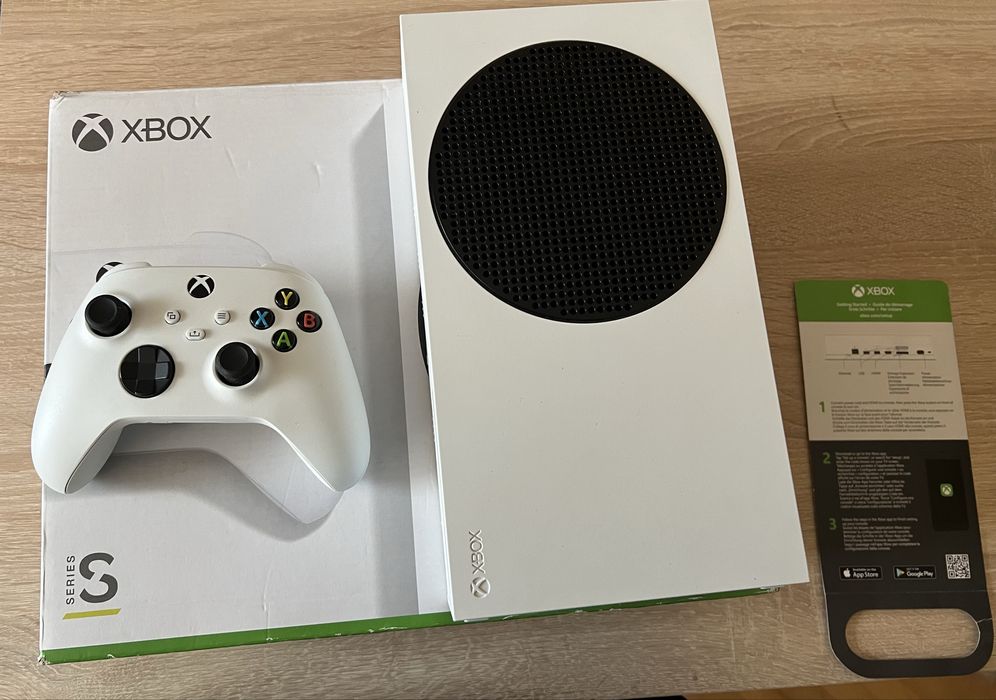 Xbox Series S 512 GB