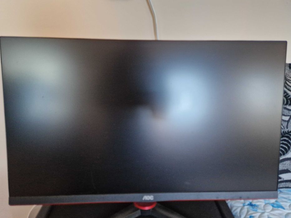 Gaming Monitor AOC 27G2SAE/BK