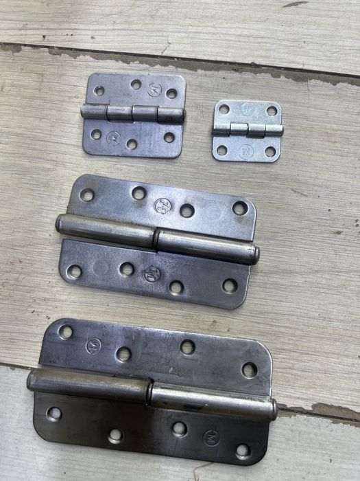 Шарнир для ворота и калитки