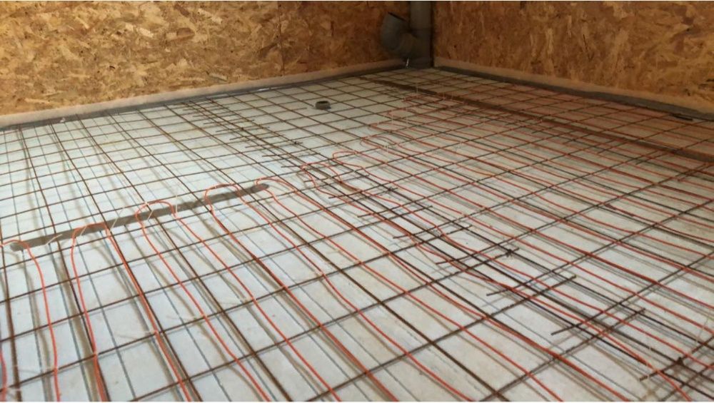 Incalzire Electrica in Pardoseala, montaj in regie proprie