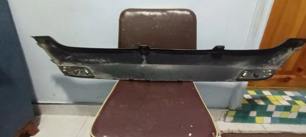 Задняя юбка на спарк