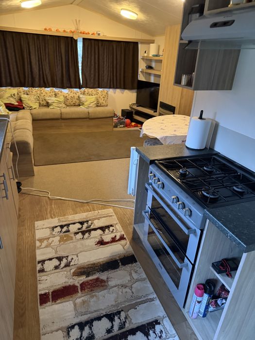 Casa mobila impecabila