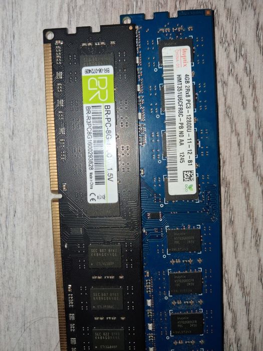 Продаю озу, проыессоры