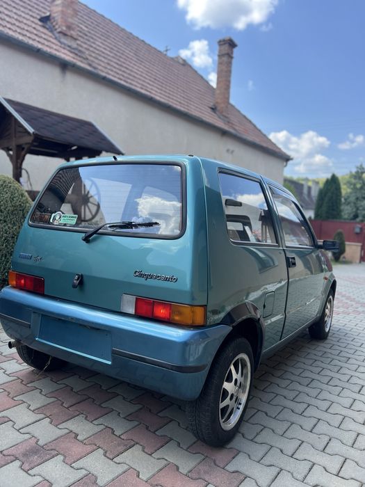 Fiat Cinqucento 1994